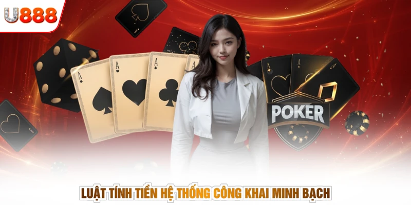 Luật tính tiền hệ thống công khai minh bạch