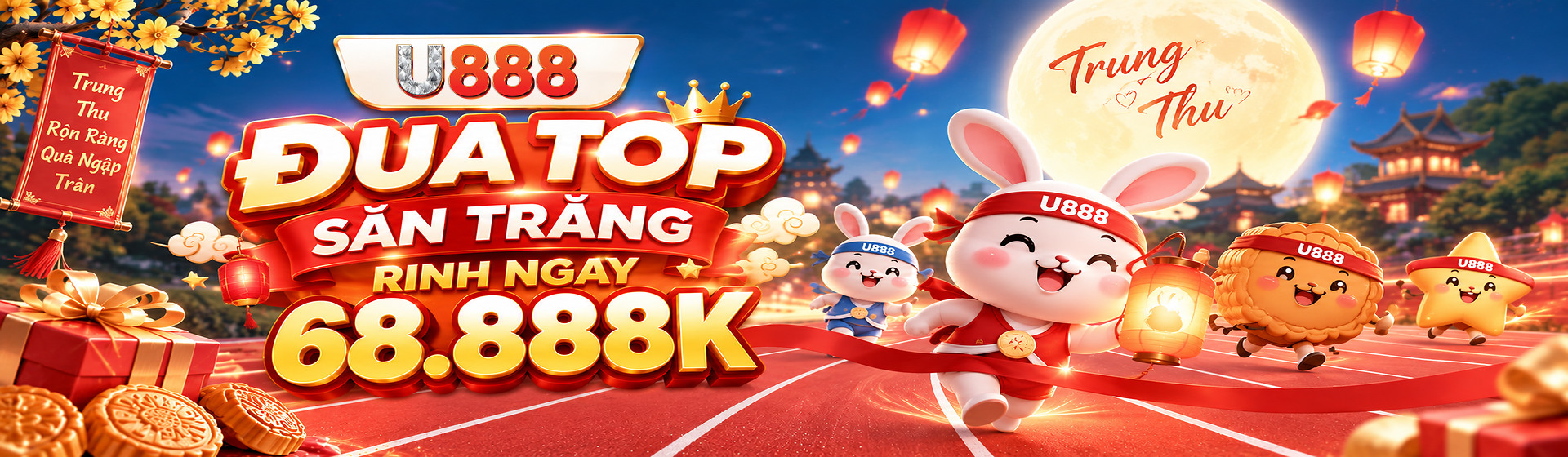 Banner Trung Thu U888